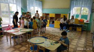 День открытых дверей День открытых дверей.