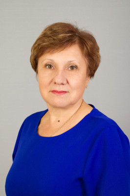 Учитель-логопед высшей категории Гринёва Ольга Владимировна